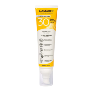 gamarde, gamarde, bio, protezione solare, crema solare, corpo, spf30, 100 ml