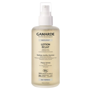 gamarde, white effect, bio, anti macchia, lozione, viso, 200 ml