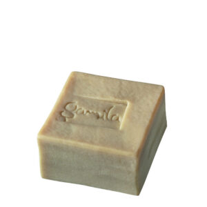gamila secret, lavender heaven, pulizia, saponetta profumata, per viso e corpo, 115 g