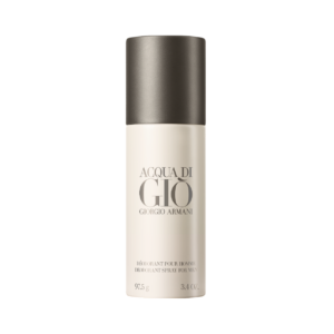giorgio armani, acqua di gio, antitraspirante, spray deodorante, per uomini, 150 ml