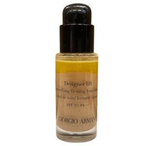 giorgio armani, designer, fondotinta in crema, 08, 18 ml *tester