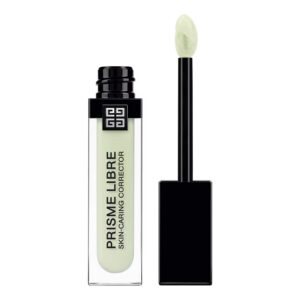 givenchy, prisme libre skin caring corrector, cancellatore di rossori, primer liquido, verde, 11 ml