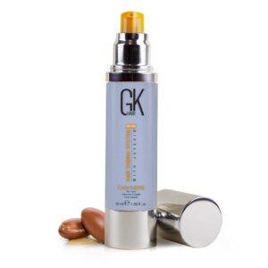 global keratin, cashmere, crema per lo styling dei capelli, 50 ml
