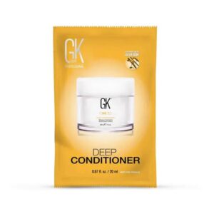 global keratin, deep conditioner, maschera crema trattamento capelli, per nutrire, 20 ml