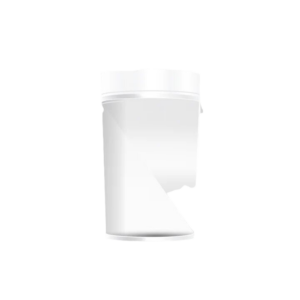 global keratin, global keratin, sacchetto di plastica per accessori per capelli, chiaro, 19 x 27 cm