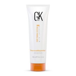 global keratin, global keratin, trattamento con crema per capelli, per la protezione termica, 100 ml