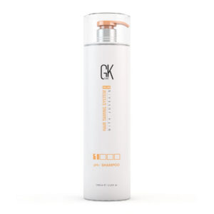 global keratin, ph+, shampoo per capelli, pulizia profonda, 1000 ml