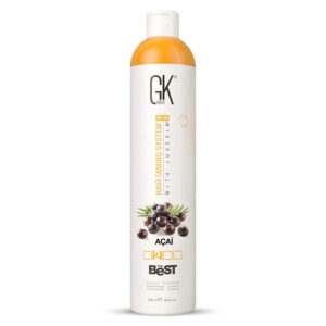 global keratin, the best acai, trattamento con crema per capelli, per levigare, 1000 ml