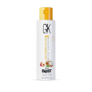 global keratin, the best coco, trattamento con crema per capelli, per levigare, 100 ml