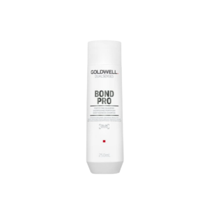 goldwell, bond pro, shampoo per capelli, fortificazione, 250 ml