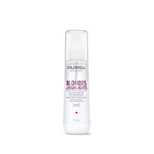 goldwell, dualsenses blondes & highlights, siero per capelli, brilliance, 150 ml