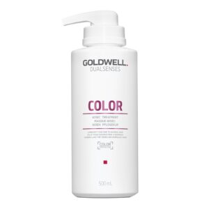 goldwell, dualsenses color, maschera crema trattamento capelli, per l'idratazione, 500 ml