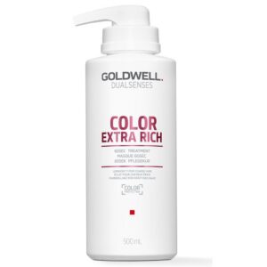 goldwell, dualsenses color extra rich, shampoo per capelli, per la protezione del colore, 1000 ml