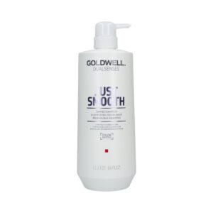 goldwell, dualsenses just smooth, shampoo per capelli, addomesticamento, 1000 ml