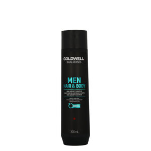 goldwell, dualsenses men, gel doccia & shampoo 2 in 1, 300 ml
