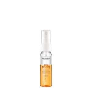goldwell, dualsenses sun reflects, trattamento spray per capelli, protezione uv, 30 ml
