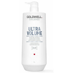 goldwell, dualsenses ultra volume, shampoo per capelli, volumizzante, 1000 ml