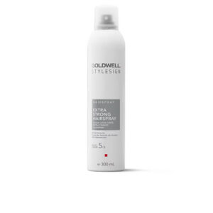 goldwell, stylesign, lacca per capelli, luminosità & corpo, tenuta extra forte, 300 ml