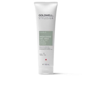 goldwell, stylesign, cera per capelli, alta lucentezza, hold level 1/5, 100 ml