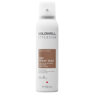 goldwell, stylesign, cera per capelli, luminosità & corpo, presa forte, 150 ml