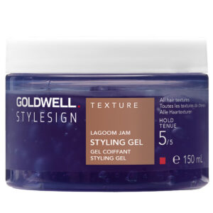 goldwell, stylesign lagoom jam, gel per styling capelli, per lo styling, ultra volume, 150 ml