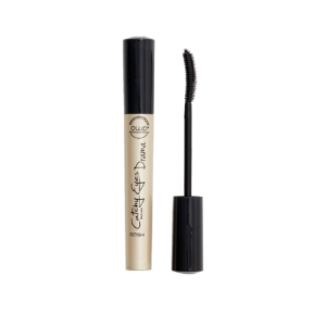 gosh, catchy eyes drama, definizione delle ciglia, mascara, 001, nero estremo, 10 ml