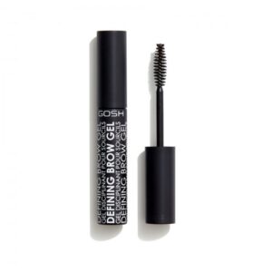 gosh, defining brow, gel per sopracciglia, 001, chiaro, 8 ml