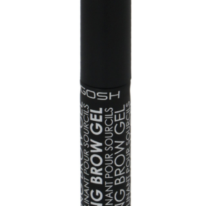 gosh, defining brow, definitore, gel per sopracciglia, 003, grigio marrone, 8 ml