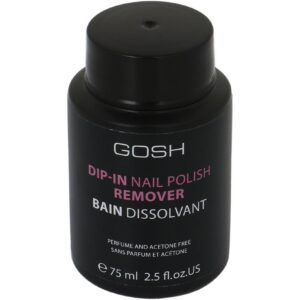 gosh, dip in, solvente per unghie, 75 ml