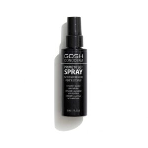 gosh, donoderm, spray fissante, 50 ml