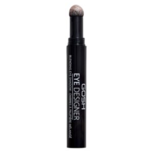 gosh, eye designer, durevole, ombretto in stick, 001, polvere di stelle, 0.4 g