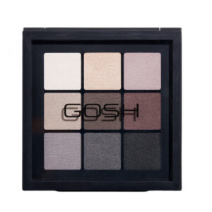 gosh, eyedentity, palette di ombretti, 005, be hopeful, 9 sfumature, 8 g