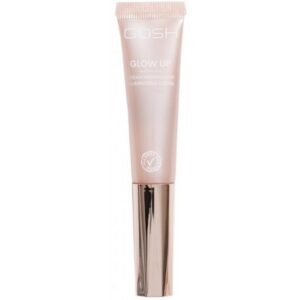 gosh, glow up, luminoso, highlighter liquido, 001, perla, viso, 14 ml *tester