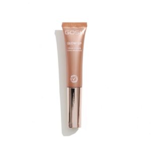 gosh, glow up, luminoso, highlighter liquido, 002, bronzo, viso, 14 ml *tester