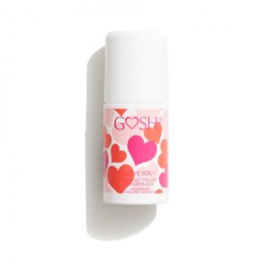 gosh, i love you, anti sudore, deodorante roll on, per le donne, 75 ml