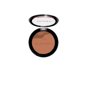 gosh, i'm blushing, bagliore, cipria blush, 002, amore, 5.5 g