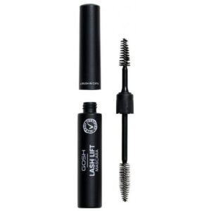gosh, lash lift, lifting delle ciglia, mascara, 001, nero estremo, 8 ml *tester