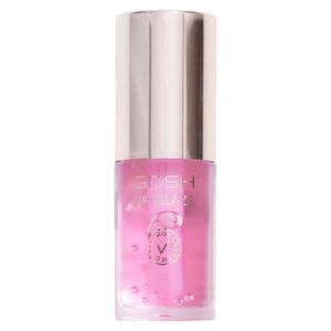 gosh, lip glaze, allergy certified, lucentezza duratura, lucidalabbra, 001, shocking pink, 5.5 ml