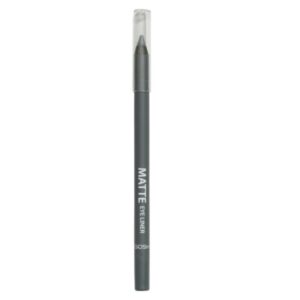 gosh, matte eye liner, matita crema, matita kohl, 018, verde oliva, 1.2 g