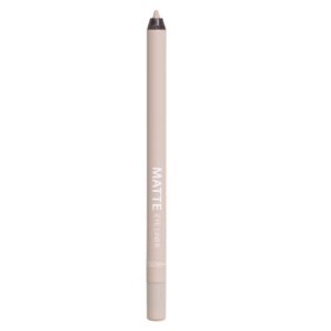 gosh, matte eye liner, matita crema, matita kohl, 013, nudo, 1.2 g