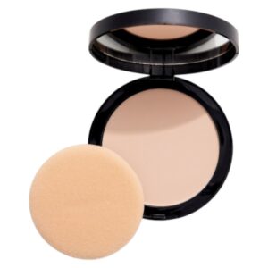 gosh, pressed powder, finitura opaca, cipria compatta, 01, miele dorato, 10 g