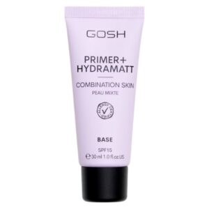 gosh, primer+, opaco, primer liquido, spf15, 007, 30 ml *tester