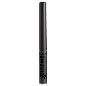 gosh, xtreme, impermeabile, eyeliner liquido, 002, notte nera, 1.7 ml *tester