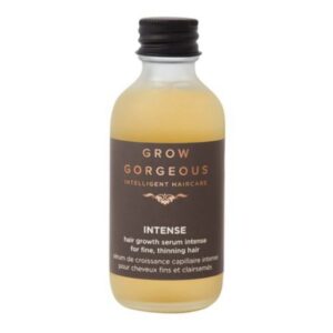 grow gorgeous, original growth, siero per capelli, per la stimolazione della crescita, 60 ml
