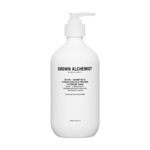 grown alchemist, grown alchemist, shampoo per capelli, detossificante, 500 ml