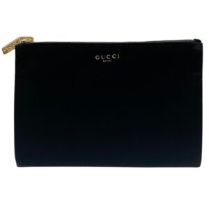 gucci, gucci, trucco da viaggio, busta in tessuto gwp