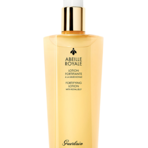 guerlain, abeille royale, fortificazione, applica al mattino e alla sera, honeyed, lozione, per il viso, 150 ml
