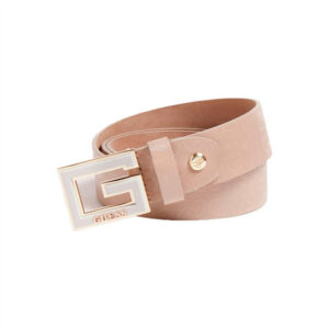 guess, blackne, cintura in tessuto, nero, per le donne, taglia m