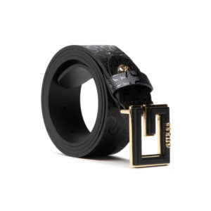 guess, blackne, cintura in tessuto, nero, per le donne, taglia l