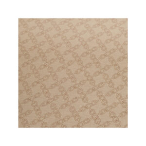 guess, brianna, sciarpa in tessuto, aw8798pol03, 80 x 180, per le donne